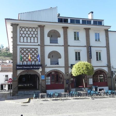 Hotel Sierra De ארקנה מראה חיצוני תמונה