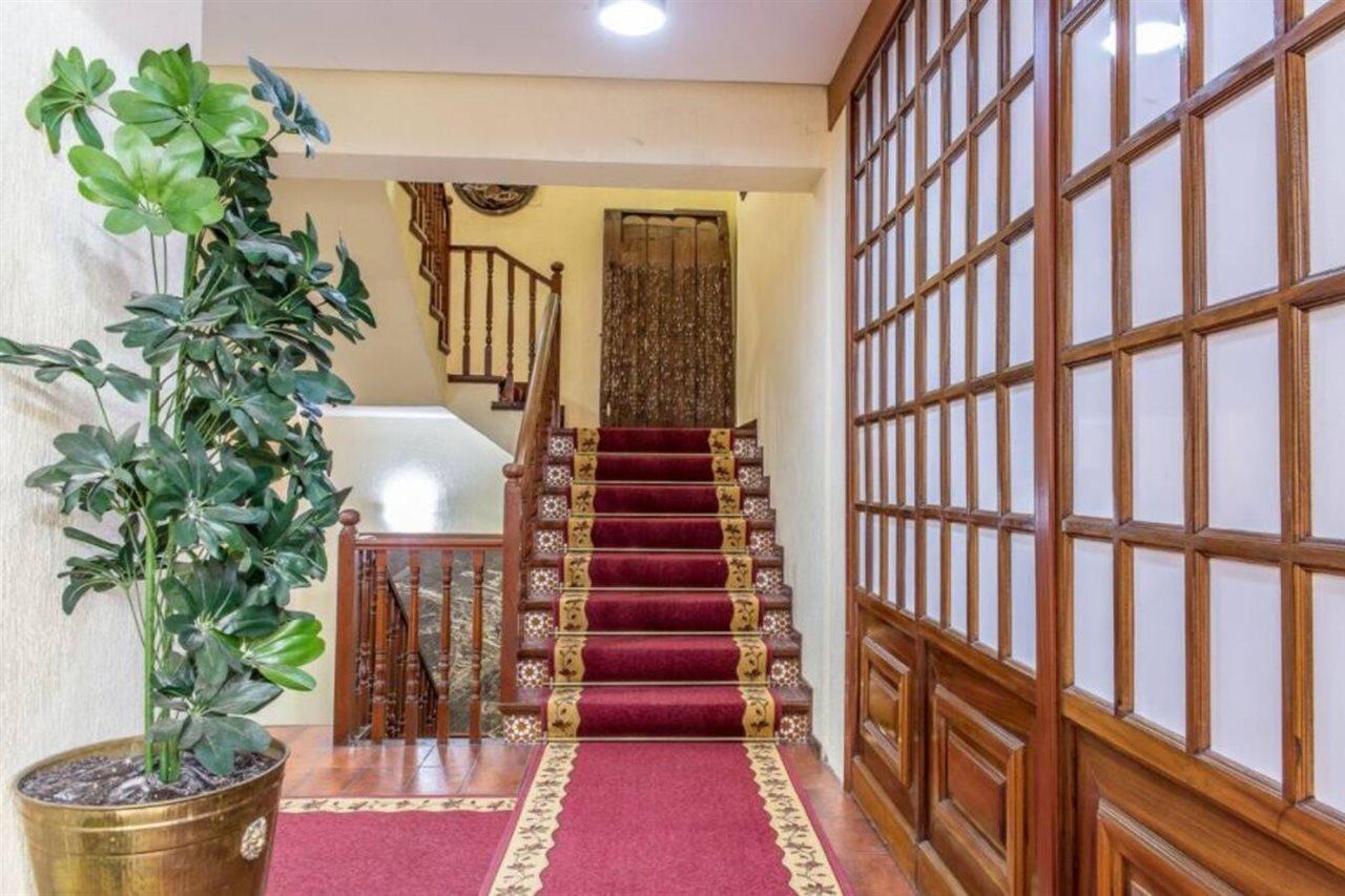 Hotel Sierra De ארקנה מראה חיצוני תמונה