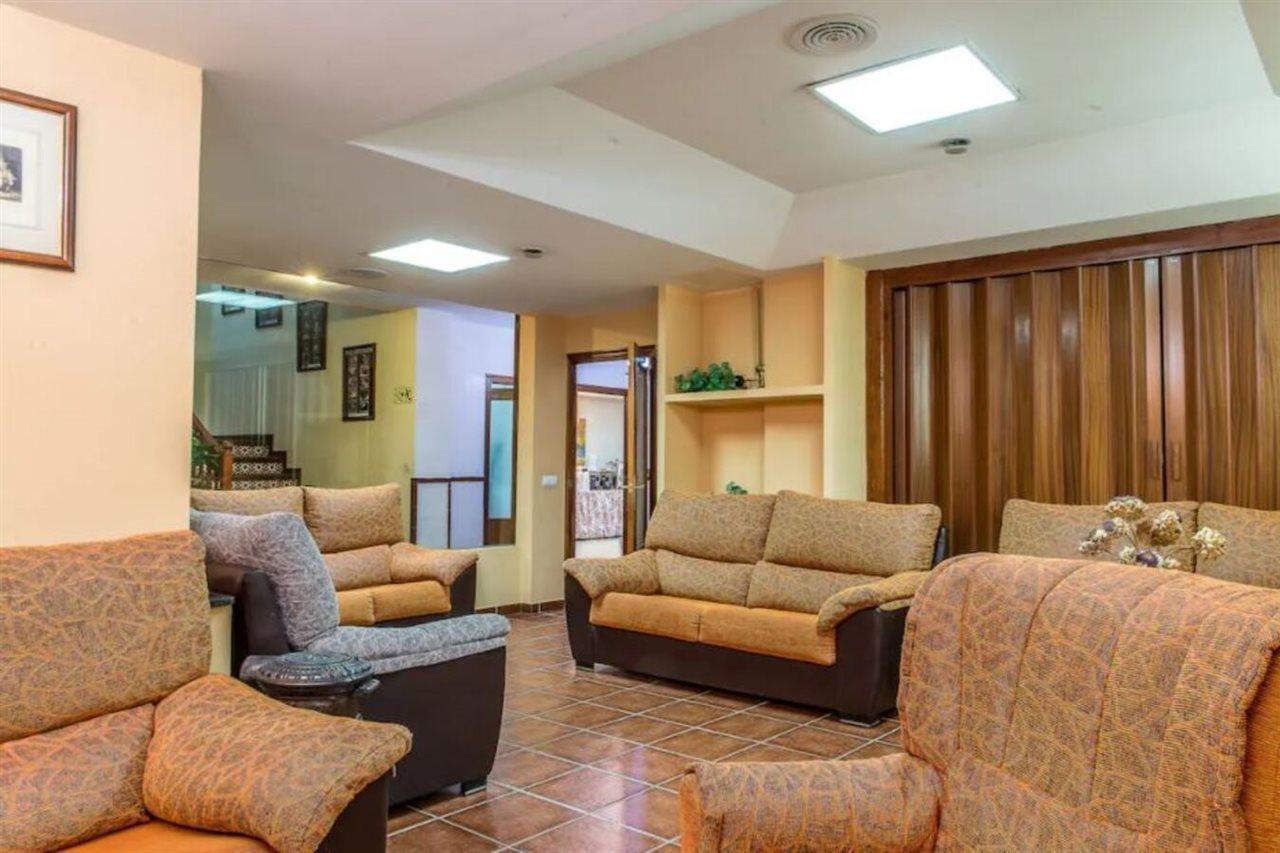Hotel Sierra De ארקנה מראה חיצוני תמונה