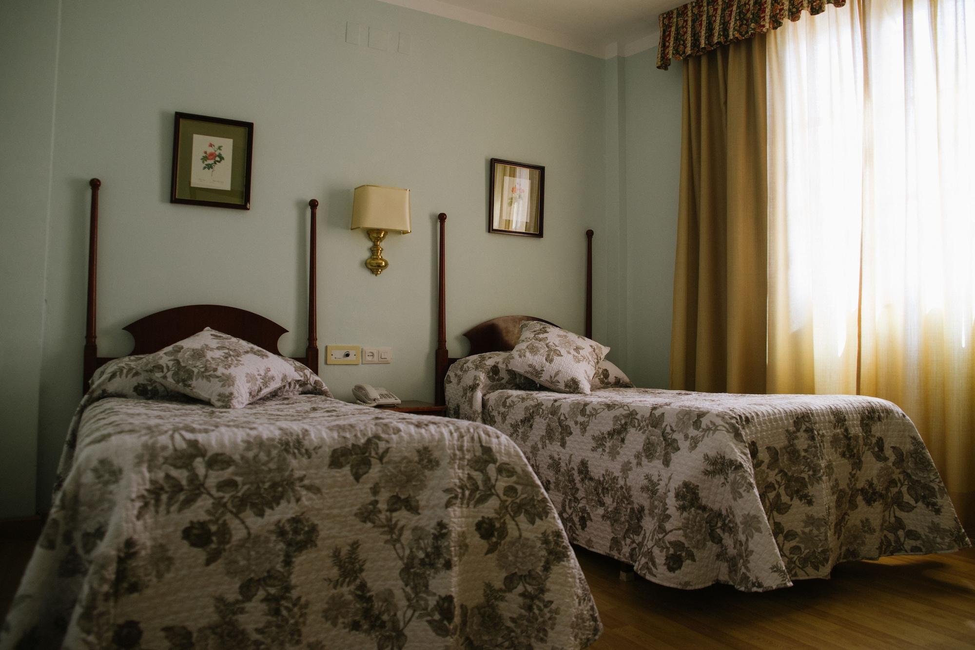Hotel Sierra De ארקנה מראה חיצוני תמונה