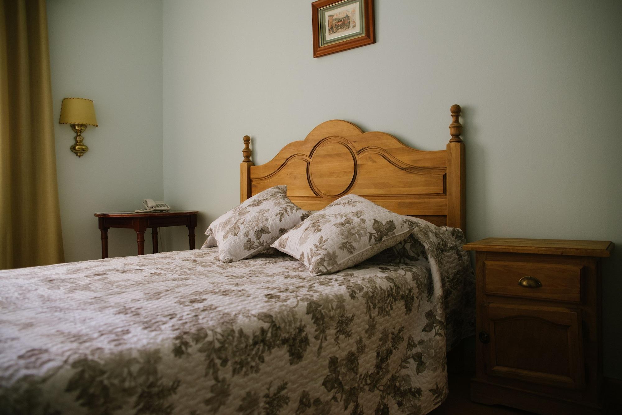 Hotel Sierra De ארקנה מראה חיצוני תמונה