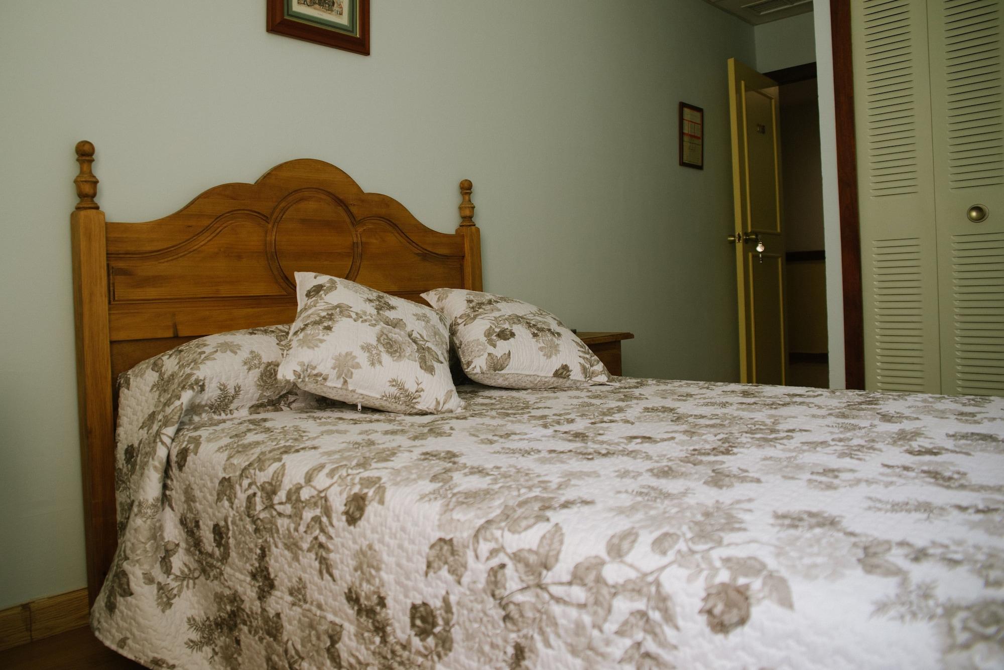 Hotel Sierra De ארקנה מראה חיצוני תמונה