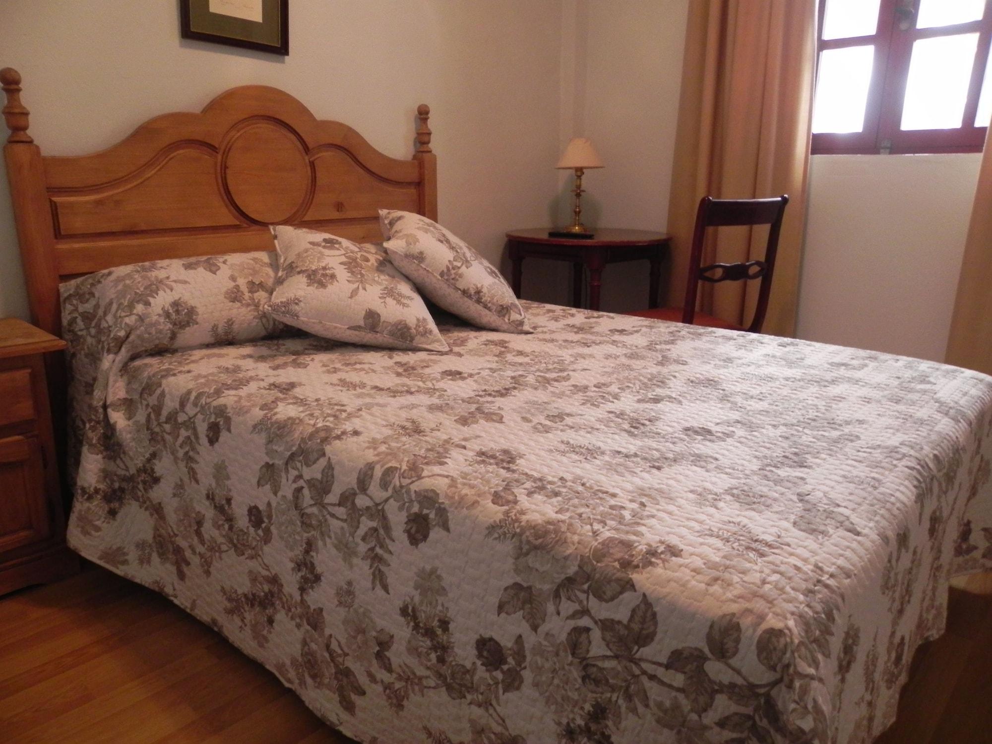 Hotel Sierra De ארקנה מראה חיצוני תמונה