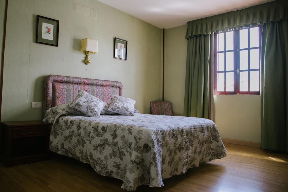 Hotel Sierra De ארקנה מראה חיצוני תמונה