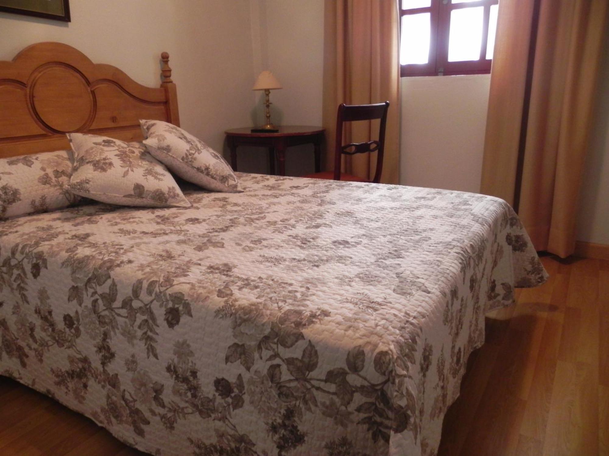 Hotel Sierra De ארקנה חדר תמונה