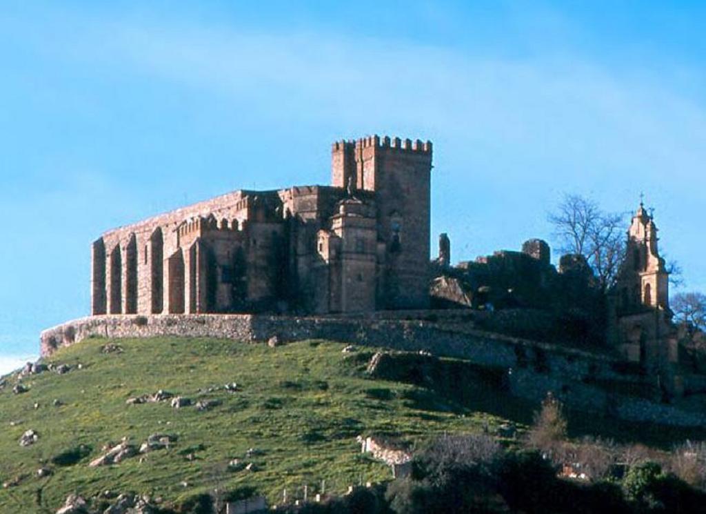 Hotel Sierra De ארקנה מראה חיצוני תמונה