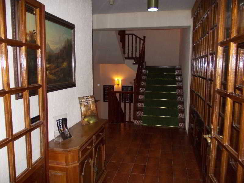 Hotel Sierra De ארקנה מראה חיצוני תמונה