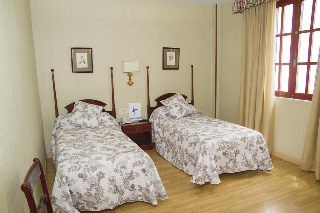 Hotel Sierra De ארקנה מראה חיצוני תמונה