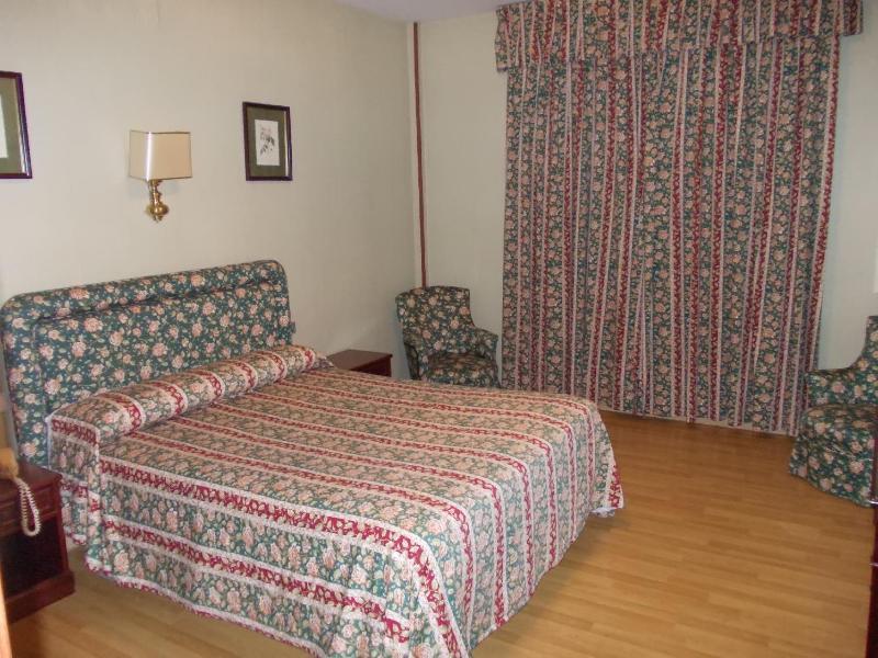 Hotel Sierra De ארקנה מראה חיצוני תמונה
