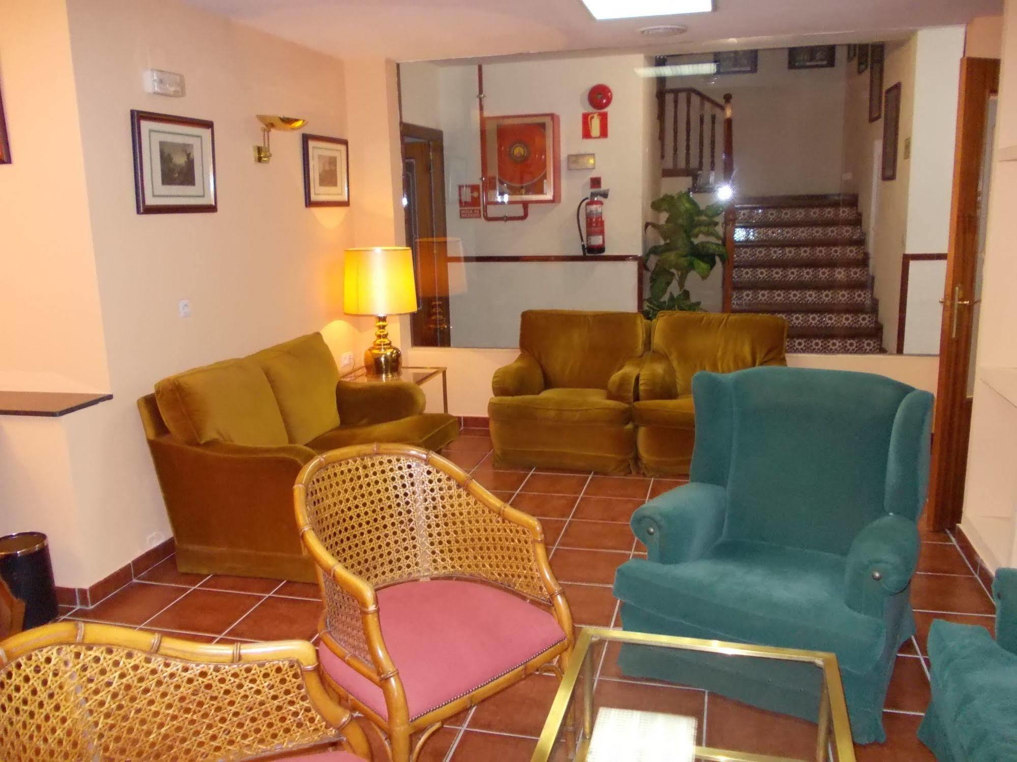 Hotel Sierra De ארקנה מראה חיצוני תמונה