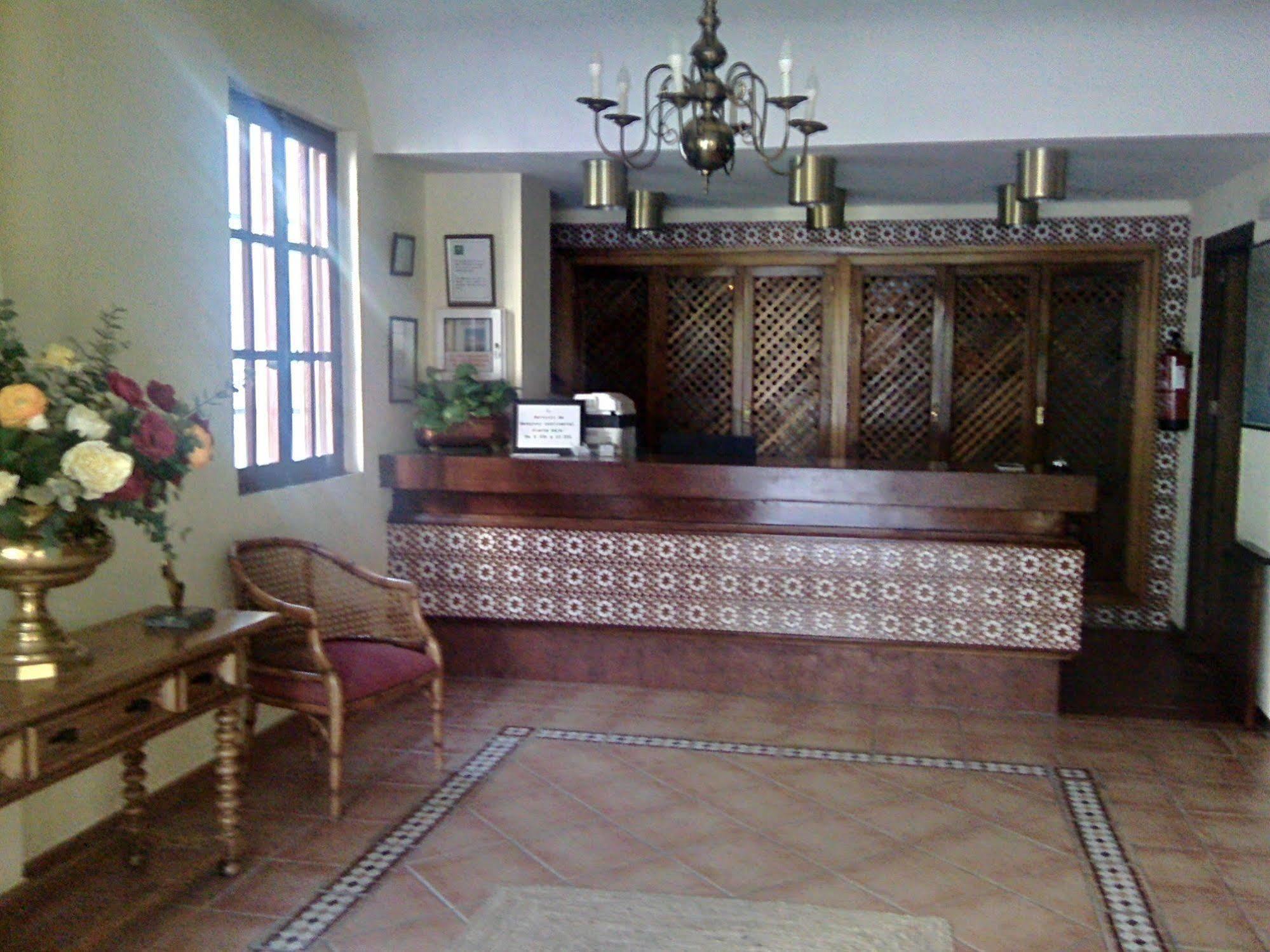 Hotel Sierra De ארקנה מראה חיצוני תמונה