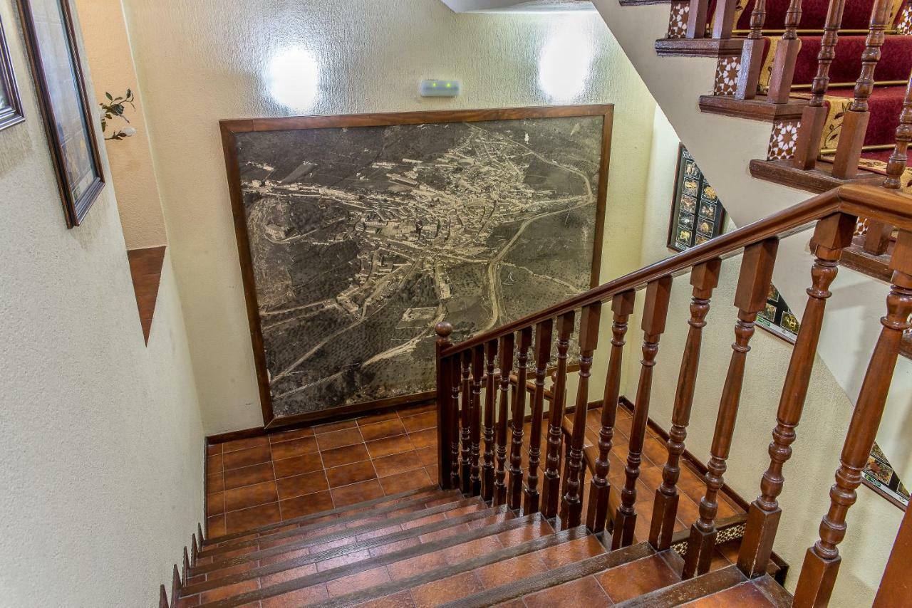 Hotel Sierra De ארקנה מראה חיצוני תמונה