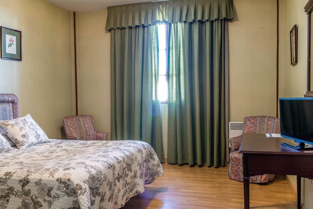 Hotel Sierra De ארקנה מראה חיצוני תמונה