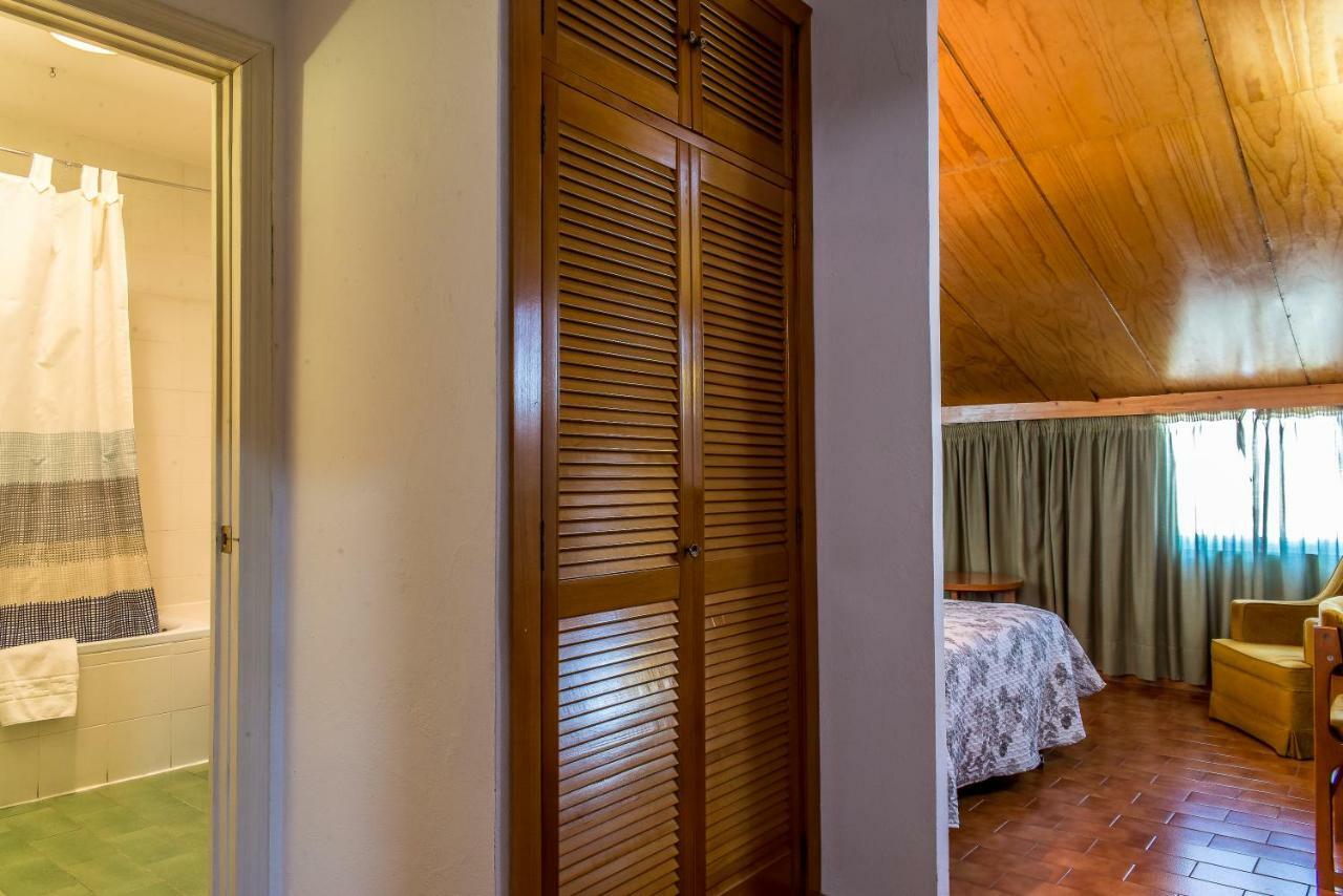 Hotel Sierra De ארקנה מראה חיצוני תמונה