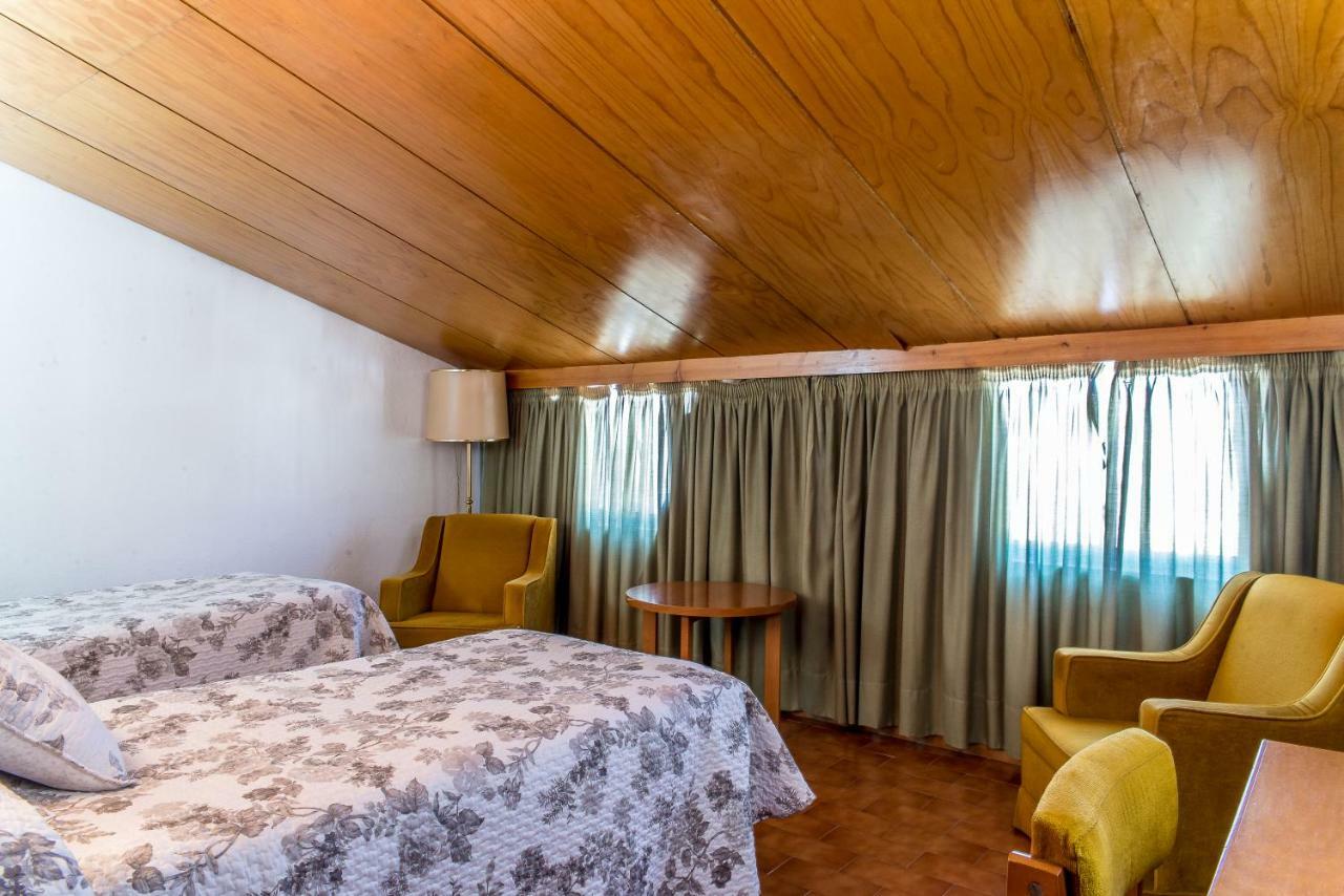 Hotel Sierra De ארקנה מראה חיצוני תמונה