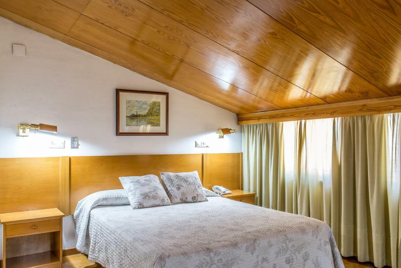 Hotel Sierra De ארקנה מראה חיצוני תמונה