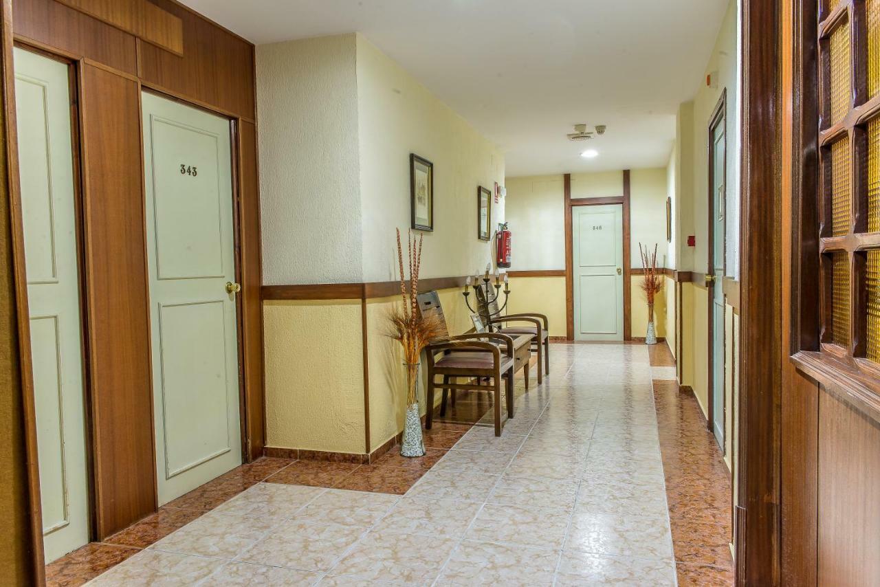 Hotel Sierra De ארקנה מראה חיצוני תמונה